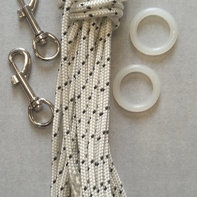 Nylon touw