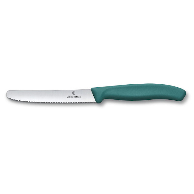 Victorinox tafelmes gekarteld Groen