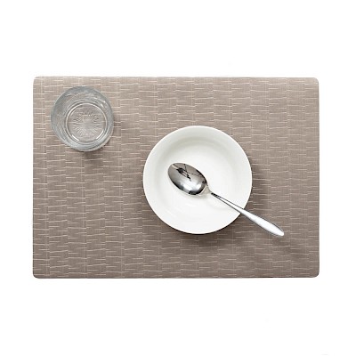 Placemats Jasper taupe