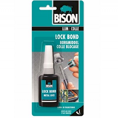 Bison lock bond