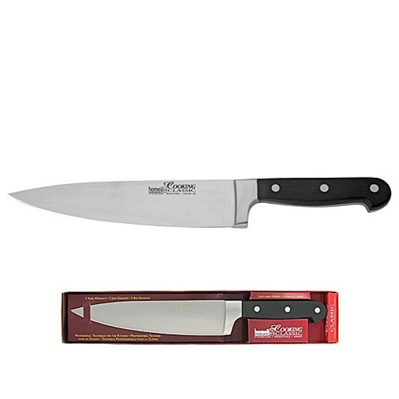 Koksmes 20 cm