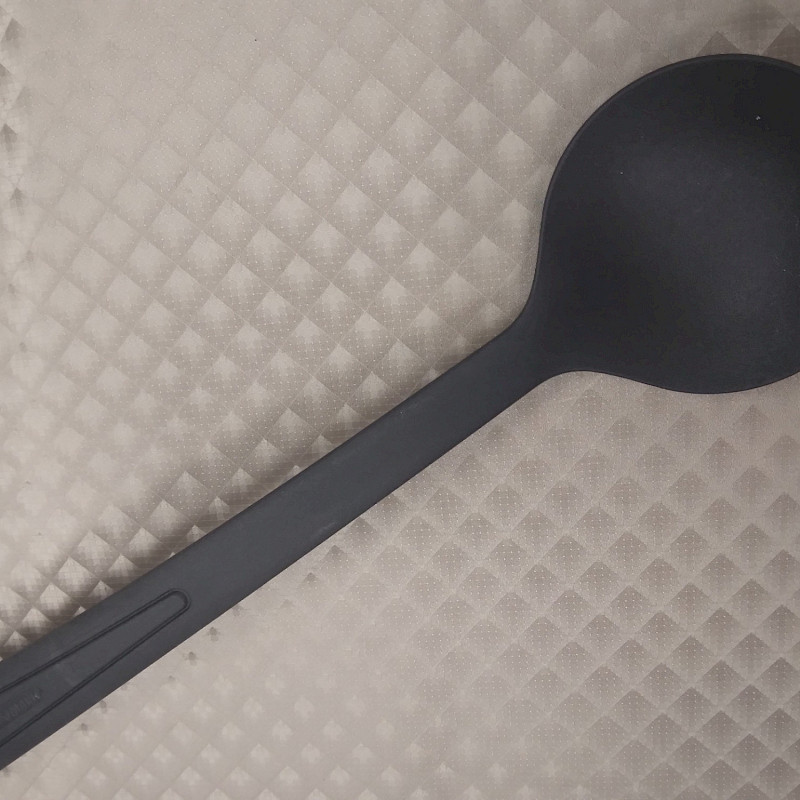 Wok lepel