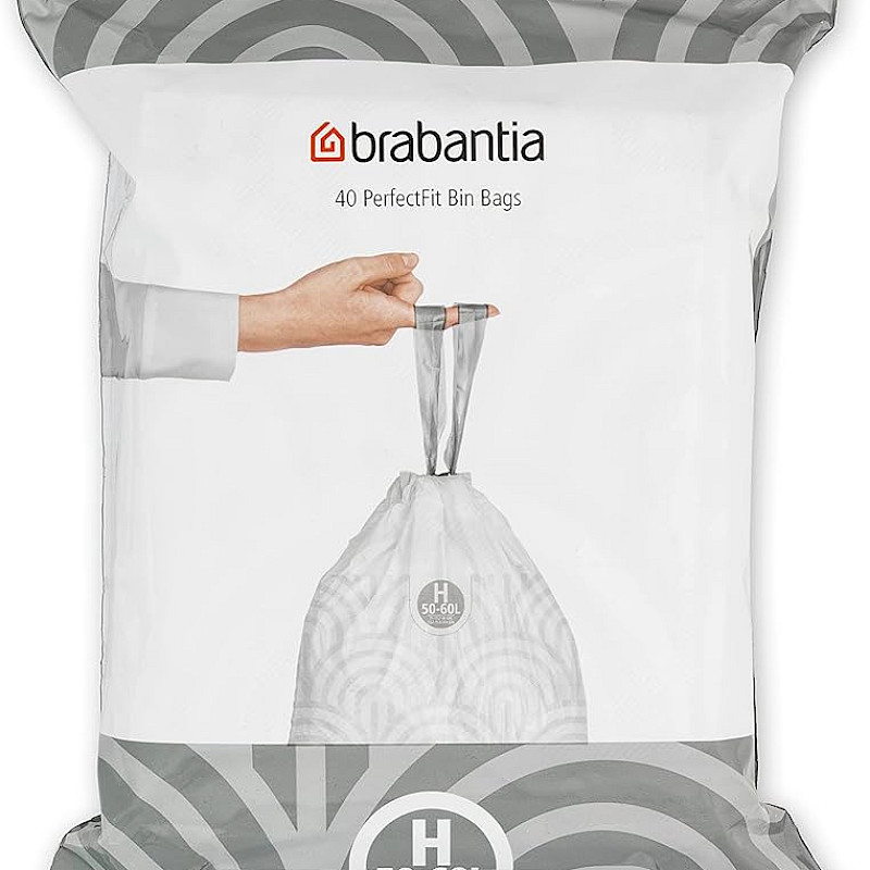 Brabantia Vuilniszakken H