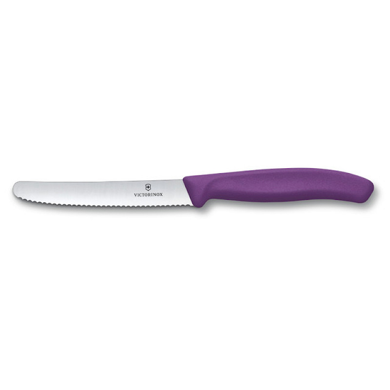 Victorinox Tafelmes gekarteld Paars
