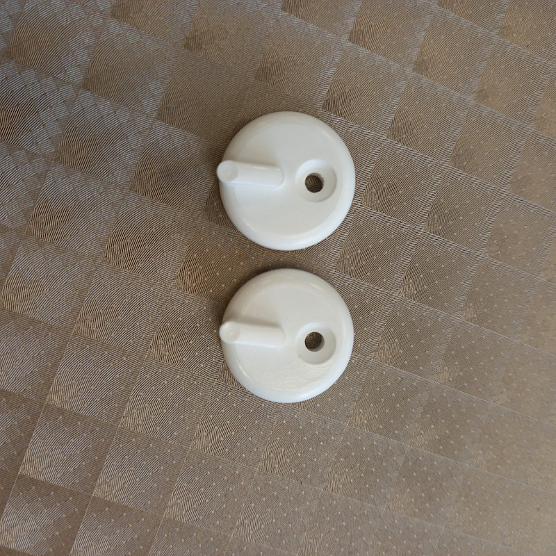 Raamhor wervel klein