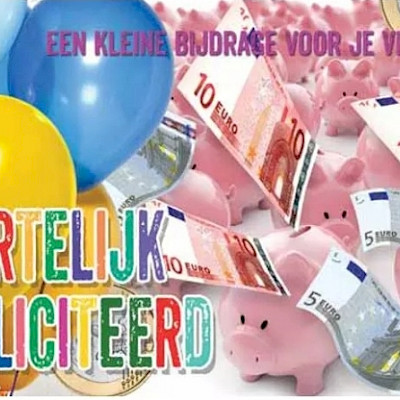 Cadeau envelop nr 31