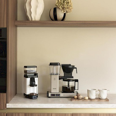 Moccamaster Koffiemachine Sand Stone