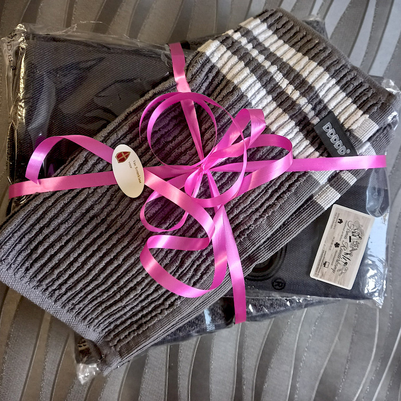 DDDDD Cadeau set Blend