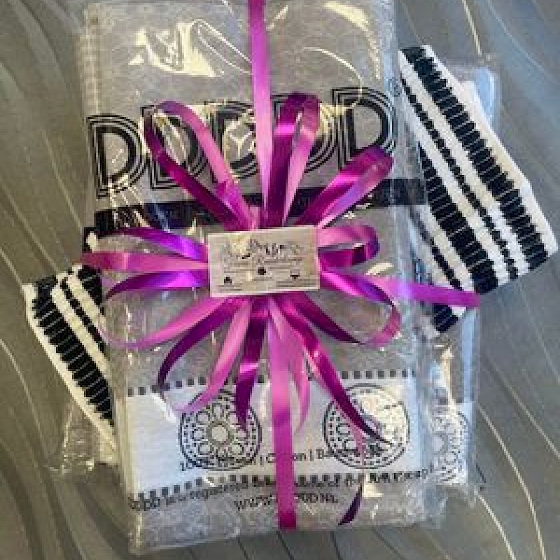 DDDDD Cadeau set Lace Grijs