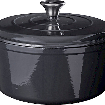 Gietijzeren pan 26 cm