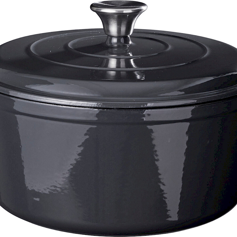 Gietijzeren pan 26 cm