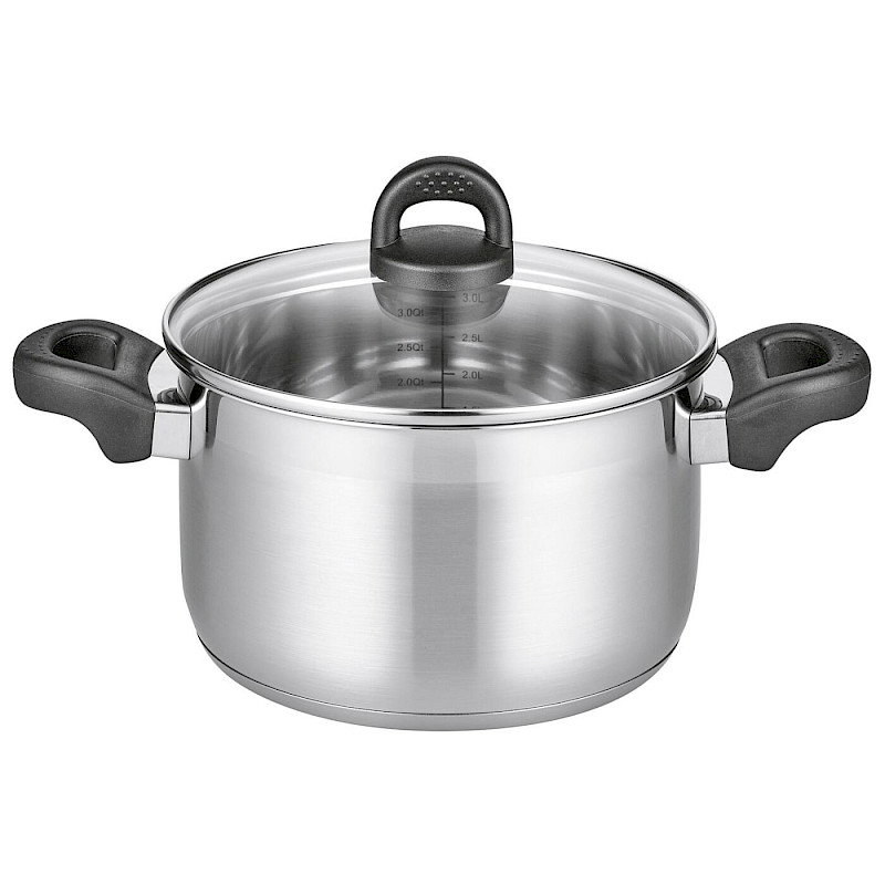 ELO kookpan 16 cm + deksel